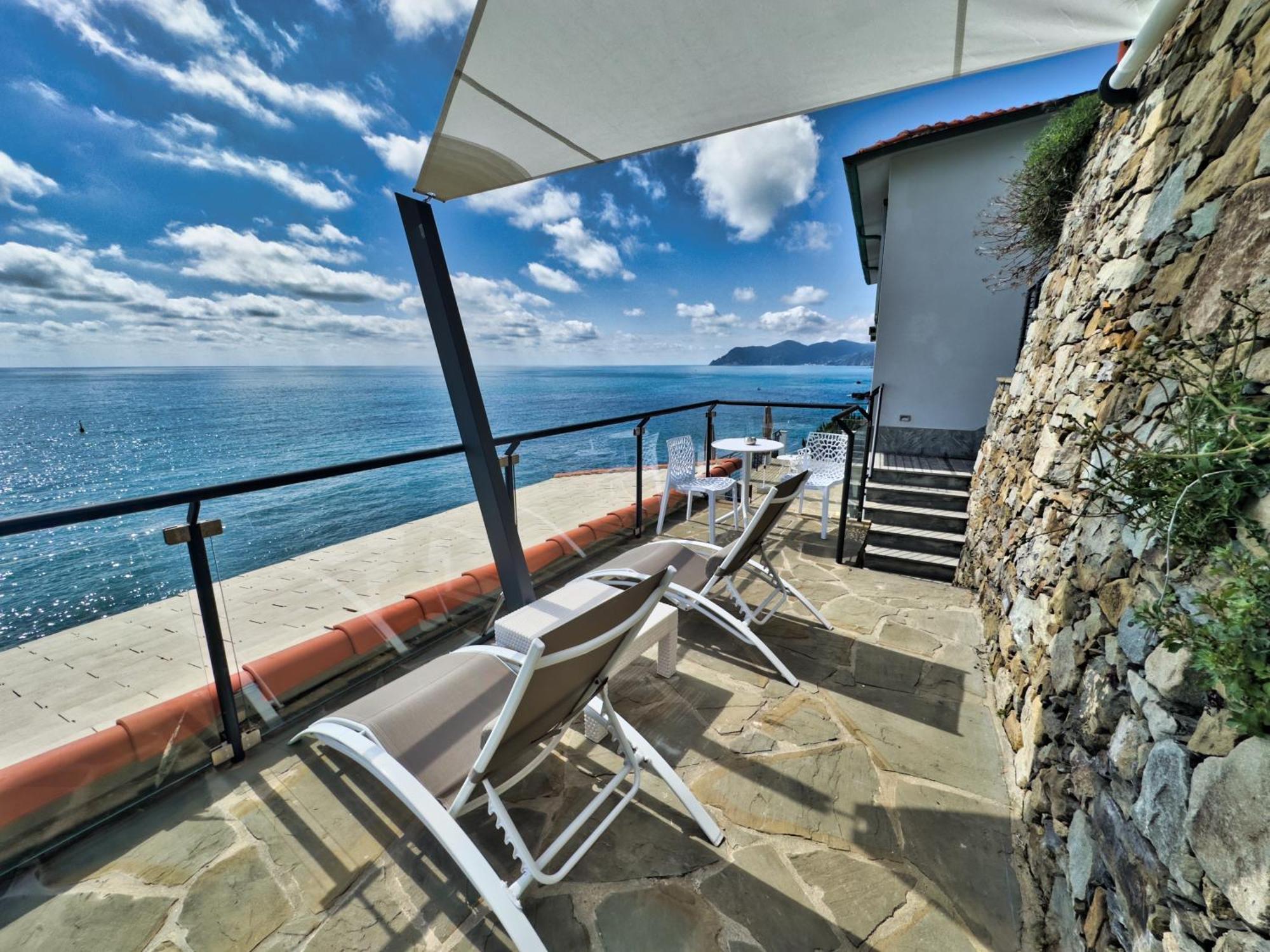 Creuza De Mae Hotel Riomaggiore Exterior photo