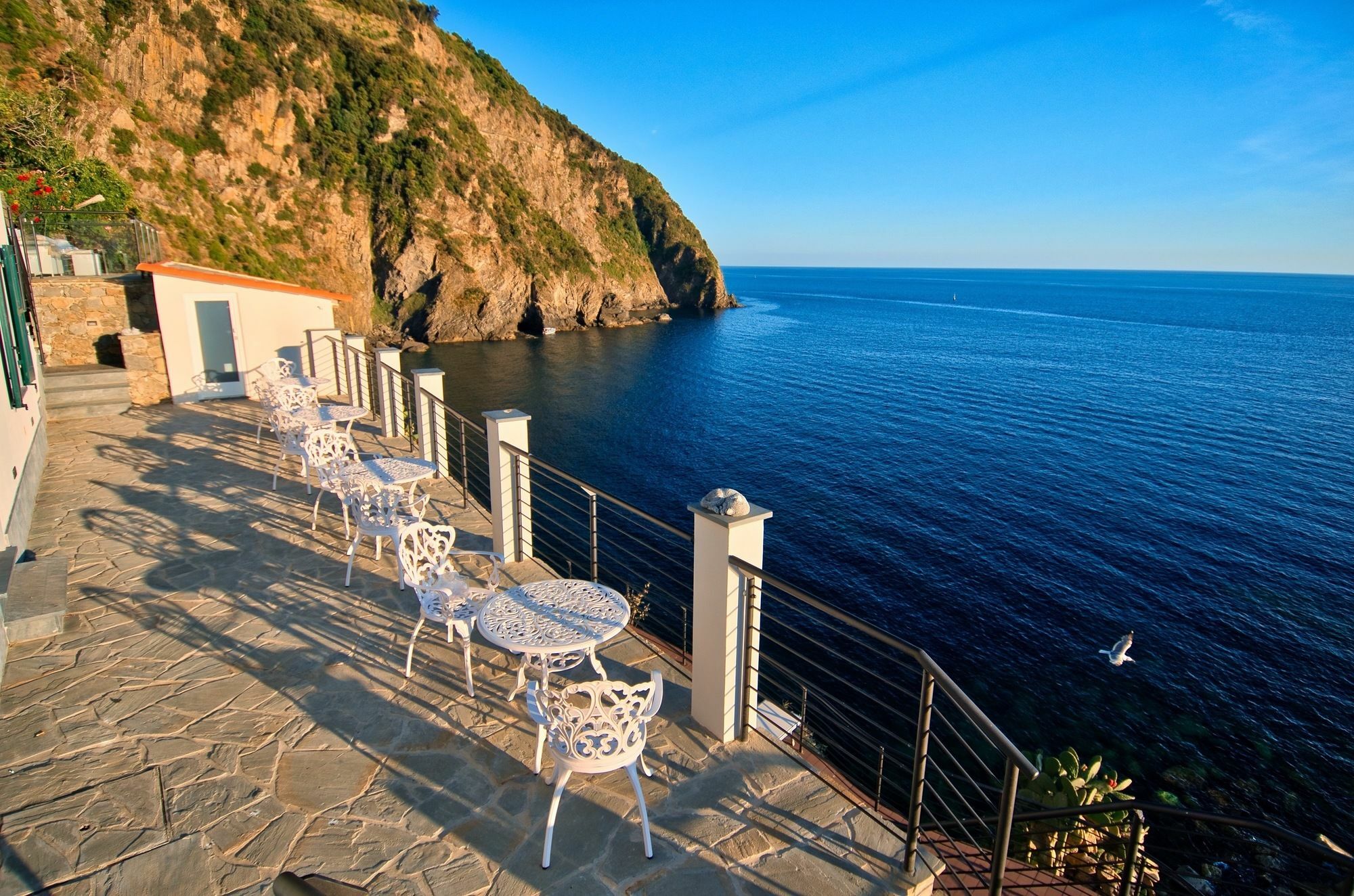 Creuza De Mae Hotel Riomaggiore Exterior photo