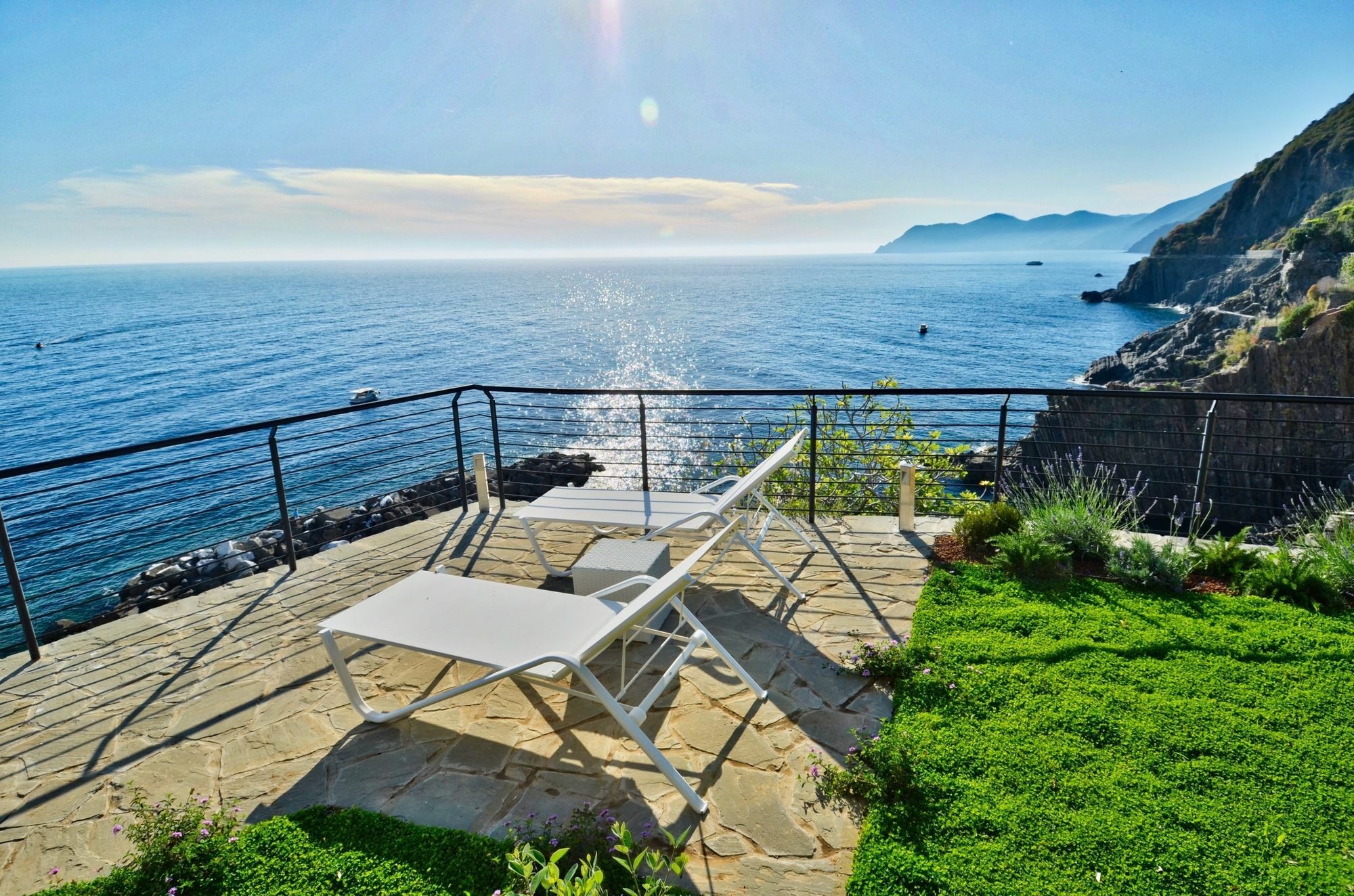 Creuza De Mae Hotel Riomaggiore Exterior photo