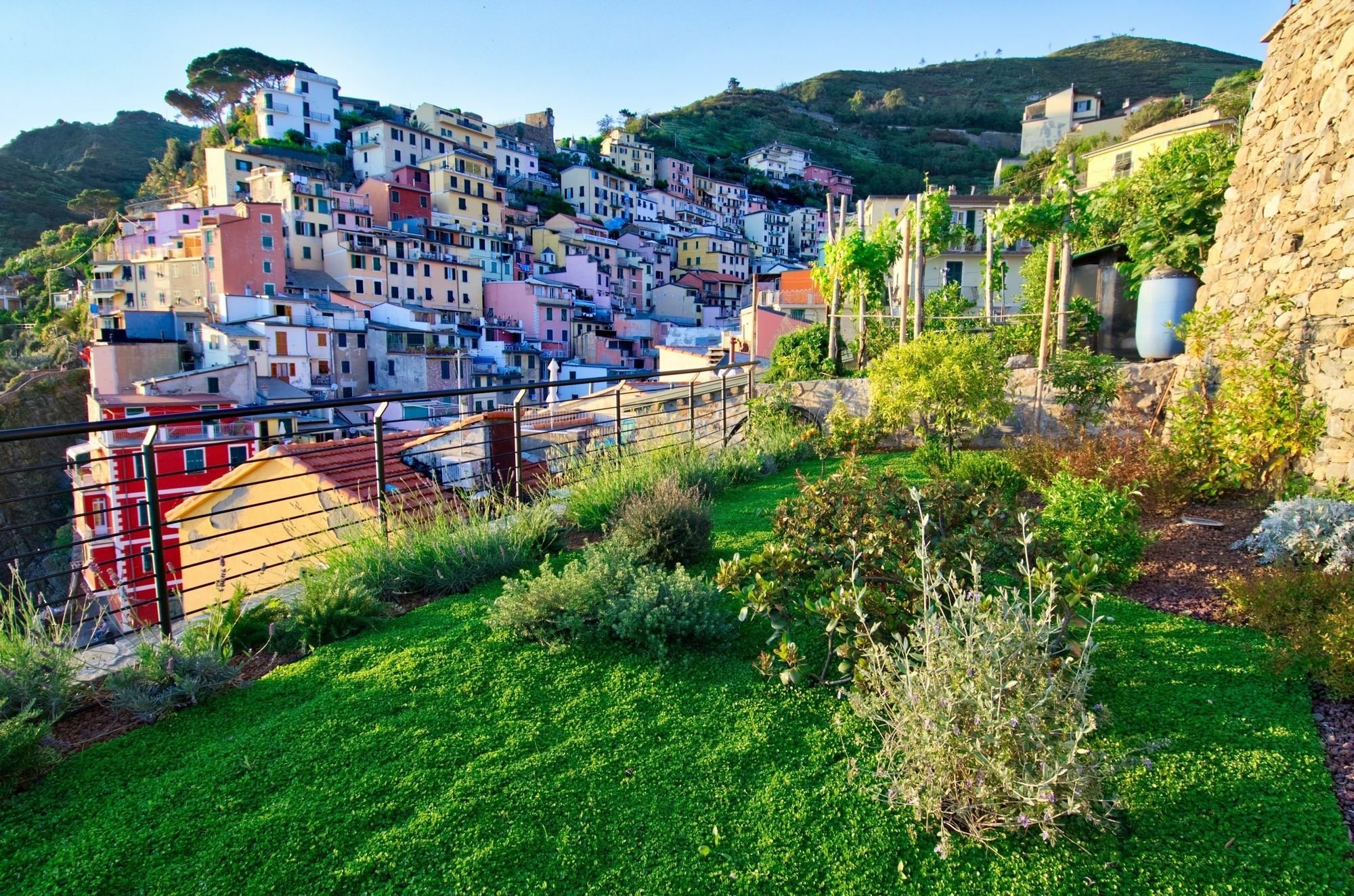 Creuza De Mae Hotel Riomaggiore Exterior photo